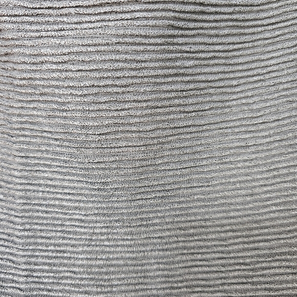 Rumer Penelope Ribbed Bodycon Sleeveless Mini Dress in Black - Picture 9 of 14